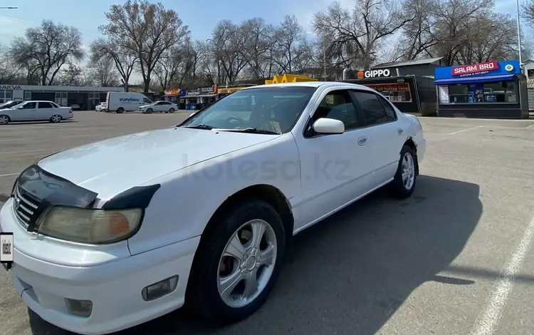 Nissan Cefiro 1997 года за 1 900 000 тг. в Алматы