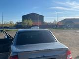 ВАЗ (Lada) Priora 2170 2008 годаүшін590 000 тг. в Щучинск – фото 4
