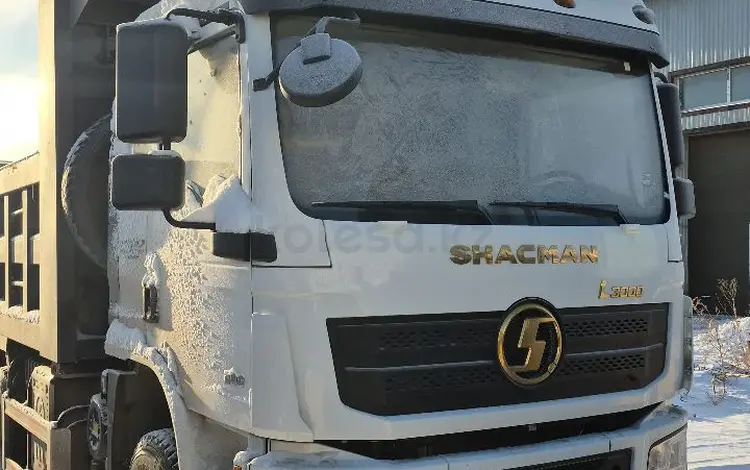 Shacman (Shaanxi)  L3000 2024 годаүшін26 000 000 тг. в Астана
