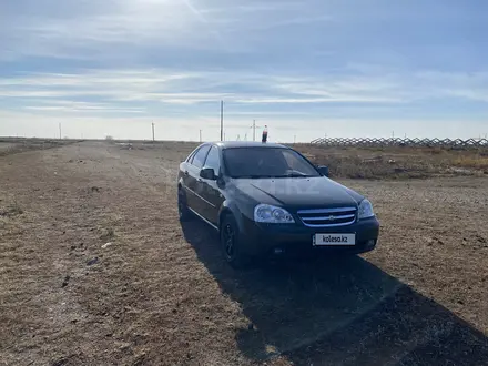 Chevrolet Lacetti 2011 года за 2 650 000 тг. в Рудный – фото 9