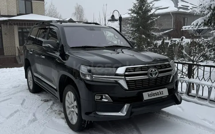 Toyota Land Cruiser 2008 года за 27 000 000 тг. в Алматы