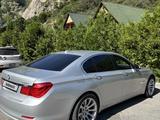 BMW 740 2009 годаүшін8 000 000 тг. в Алматы – фото 5