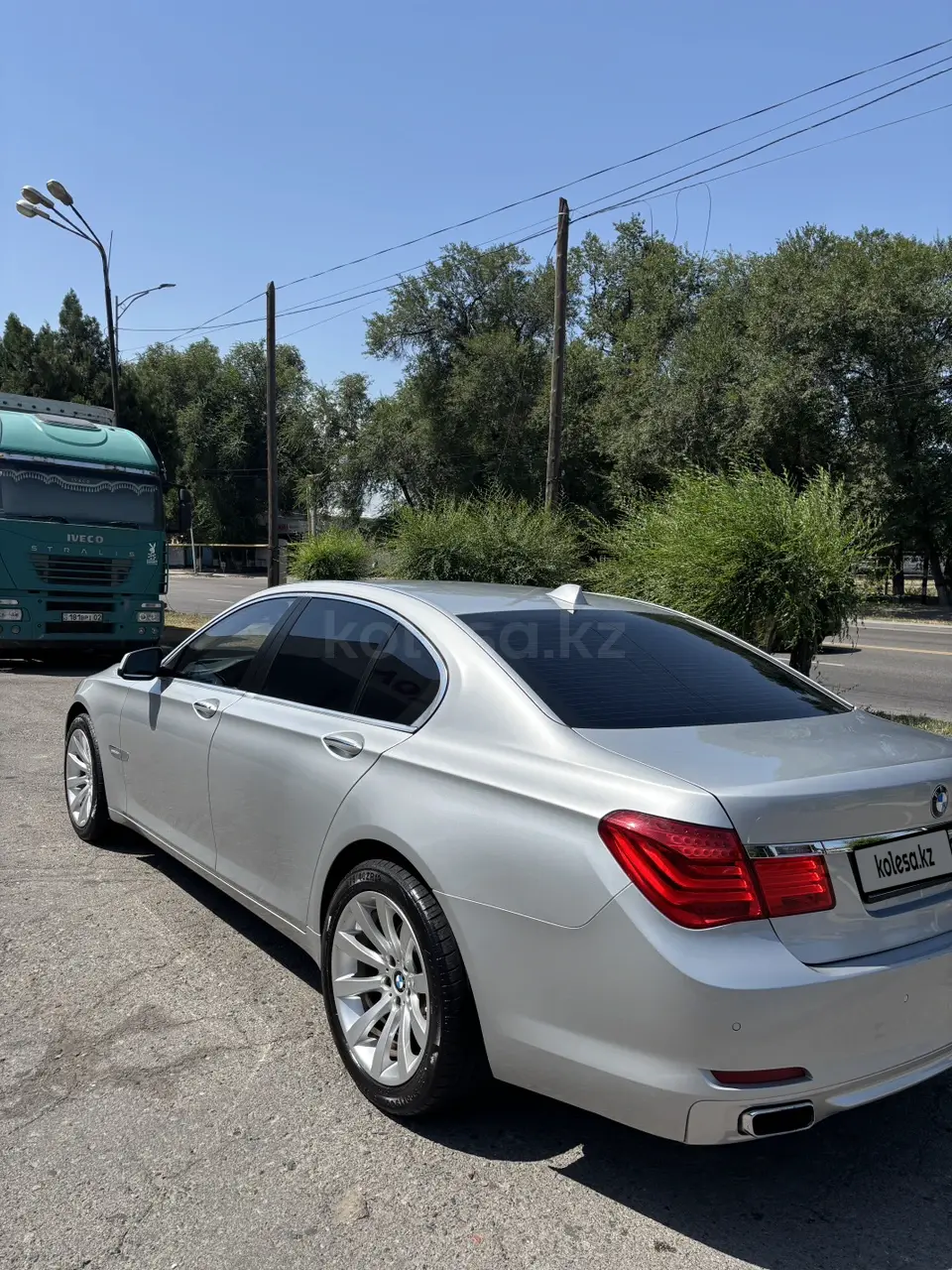 BMW 7 Series, 2009