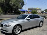 BMW 740 2009 годаүшін8 000 000 тг. в Алматы – фото 2