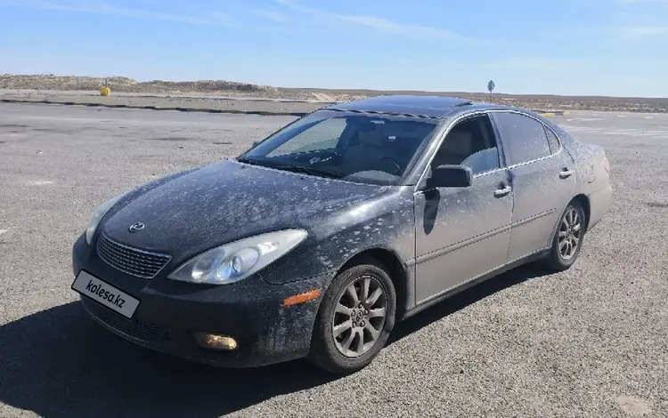 Lexus ES 330 2003 года за 5 200 000 тг. в Актау