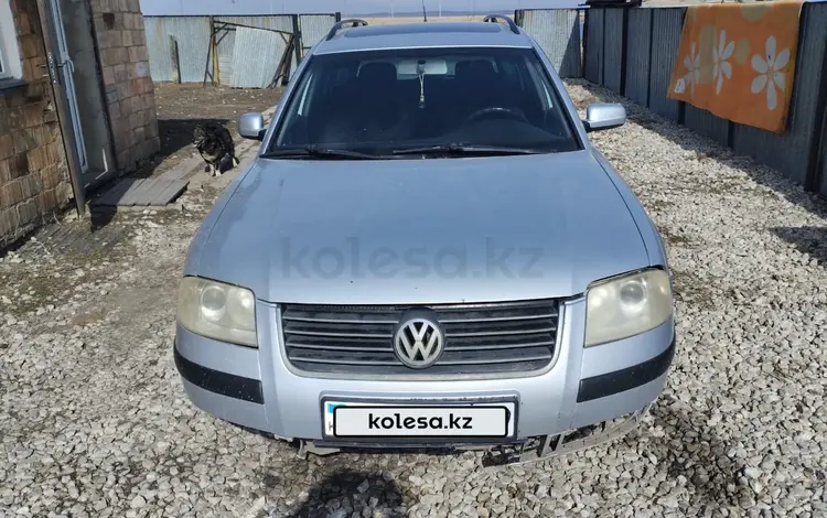 Volkswagen Passat 2002 года за 2 500 000 тг. в Караганда