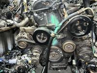 Двигатель 4G64 Mitsubishi Outlander 2.4 объём за 350 000 тг. в Алматы