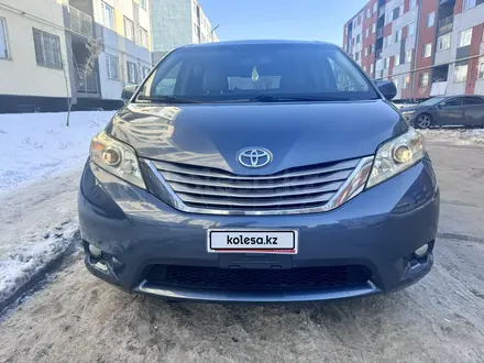 Toyota Sienna 2017 года за 14 500 000 тг. в Алматы – фото 19