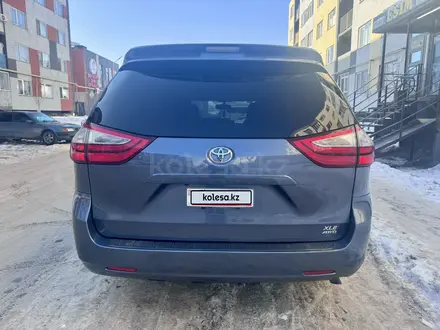 Toyota Sienna 2017 года за 14 500 000 тг. в Алматы – фото 23