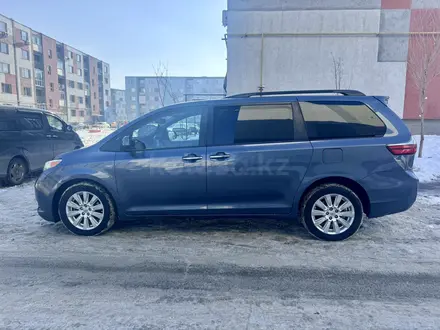 Toyota Sienna 2017 года за 14 500 000 тг. в Алматы – фото 5