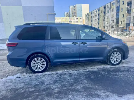 Toyota Sienna 2017 года за 14 500 000 тг. в Алматы – фото 6