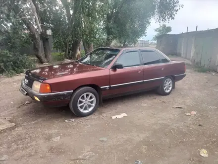 Audi 100 1990 года за 1 850 000 тг. в Жезказган – фото 2