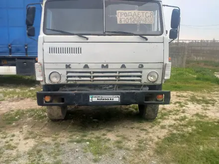 КамАЗ  5410 1988 года за 2 300 000 тг. в Шымкент – фото 2
