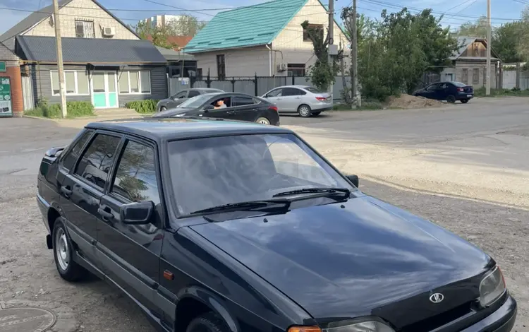 ВАЗ (Lada) 2115 2006 года за 1 500 000 тг. в Актобе