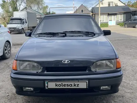 ВАЗ (Lada) 2115 2006 года за 1 500 000 тг. в Актобе – фото 4