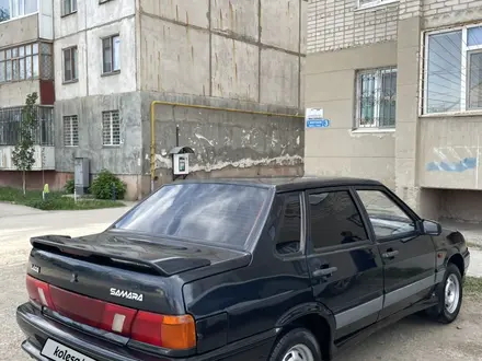 ВАЗ (Lada) 2115 2006 года за 1 500 000 тг. в Актобе – фото 3