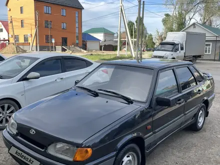 ВАЗ (Lada) 2115 2006 года за 1 500 000 тг. в Актобе – фото 2