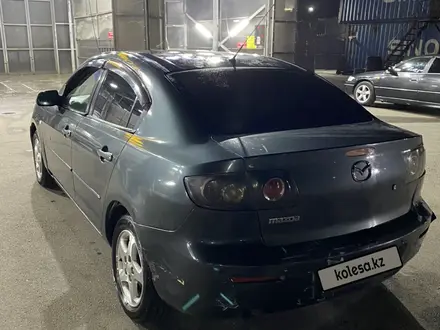 Mazda 3 2008 года за 1 500 000 тг. в Алматы – фото 5