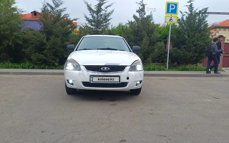 ВАЗ (Lada) Priora 2171 2014 годаүшін1 900 000 тг. в Алматы