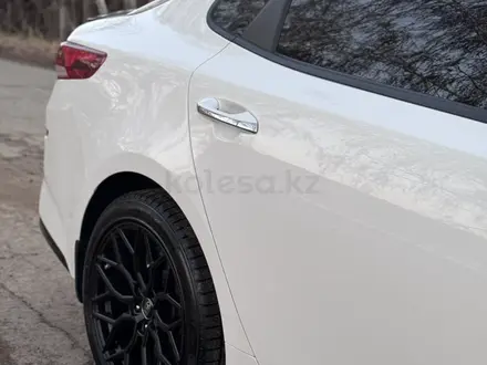 Kia Optima 2019 года за 8 500 000 тг. в Алматы – фото 10