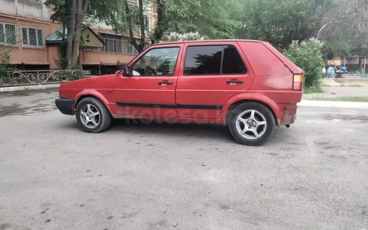 Volkswagen Golf 1992 года за 900 000 тг. в Тараз