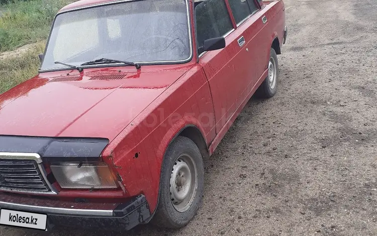 ВАЗ (Lada) 2107 2005 года за 499 000 тг. в Павлодар