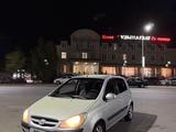 Hyundai Getz 2007 годаүшін1 650 000 тг. в Алматы
