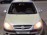 Hyundai Getz 2007 годаүшін1 650 000 тг. в Алматы – фото 3