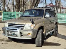 Toyota Land Cruiser Prado, 1996