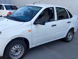 ВАЗ (Lada) Granta 2190 2013 годаүшін2 500 000 тг. в Атырау – фото 3