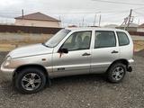 Chevrolet Niva 2005 годаfor2 300 000 тг. в Кульсары – фото 2