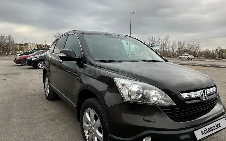 Honda CR-V 2008 годаүшін7 900 000 тг. в Караганда