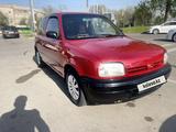 Nissan Micra 1995 года за 2 000 000 тг. в Алматы – фото 3