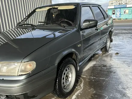 ВАЗ (Lada) 2115 2007 года за 1 750 000 тг. в Семей – фото 8