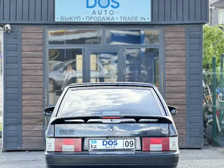 ВАЗ (Lada) 2114 2012 года за 1 200 000 тг. в Караганда – фото 4