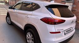 Hyundai Tucson 2020 года за 11 400 000 тг. в Петропавловск – фото 4