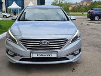 Hyundai Sonata 2017 года за 7 900 000 тг. в Астана