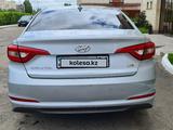 Hyundai Sonata 2017 годаүшін7 900 000 тг. в Астана – фото 4