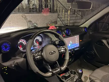 ВАЗ (Lada) Granta 2190 2014 года за 3 600 000 тг. в Усть-Каменогорск