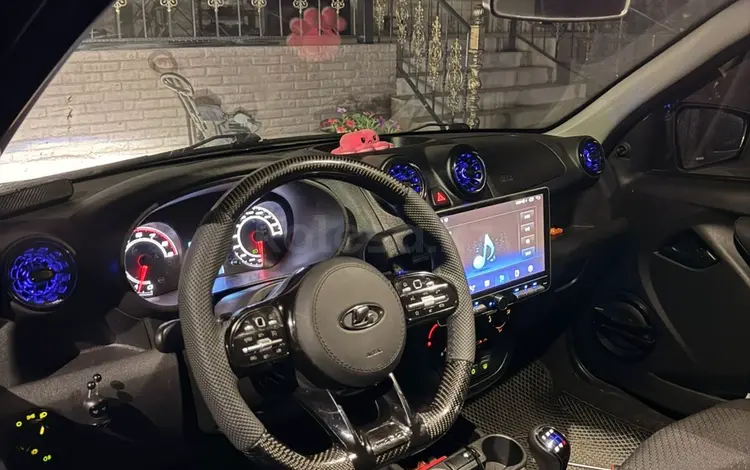 ВАЗ (Lada) Granta 2190 2014 года за 3 600 000 тг. в Усть-Каменогорск