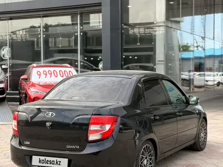 ВАЗ (Lada) Granta 2190 2014 года за 3 600 000 тг. в Усть-Каменогорск – фото 3
