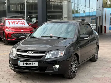 ВАЗ (Lada) Granta 2190 2014 года за 3 600 000 тг. в Усть-Каменогорск – фото 6