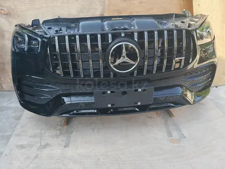 Носкат бампер фары решетка телевизор GLE 63AMG за 3 150 000 тг. в Алматы