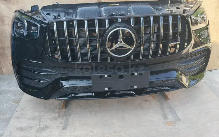 Носкат бампер фары решетка телевизор GLE 63AMGүшін3 150 000 тг. в Алматы