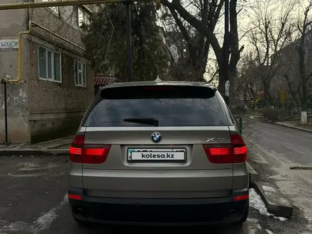 BMW X5 2007 года за 7 700 000 тг. в Шымкент – фото 6