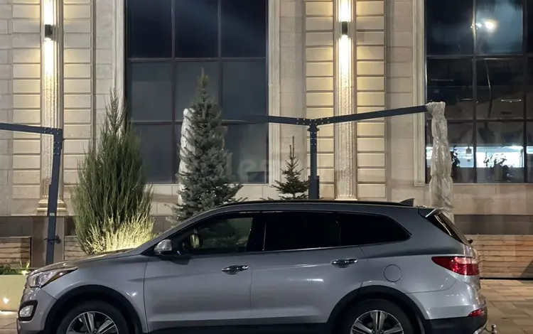 Hyundai Santa Fe 2014 года за 6 500 000 тг. в Уральск