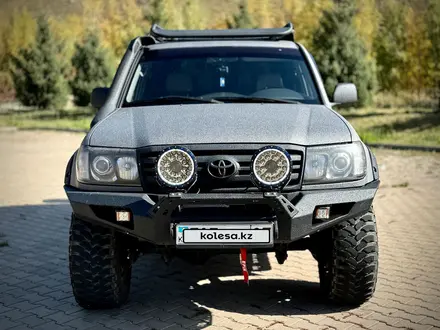 Toyota Land Cruiser 2005 года за 22 000 000 тг. в Алматы – фото 6