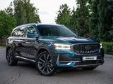 Geely Monjaro 2023 годаүшін12 900 000 тг. в Алматы – фото 3