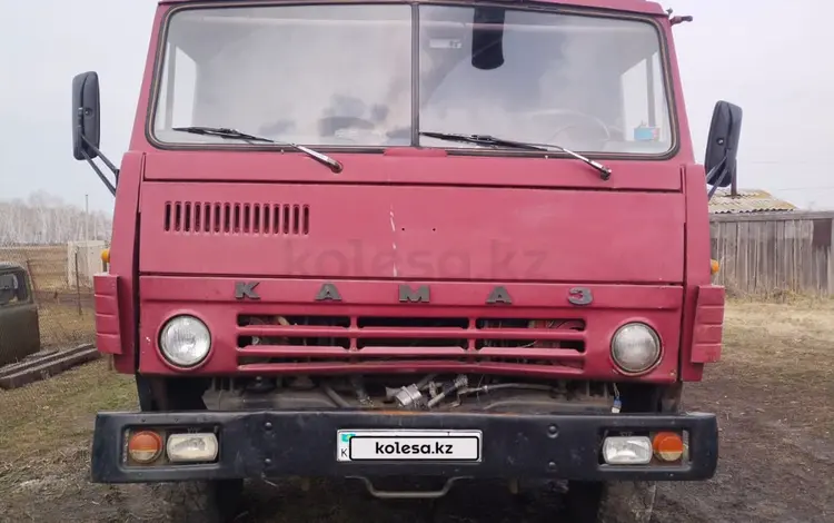 КамАЗ  5320 1992 годаүшін5 200 000 тг. в Булаево