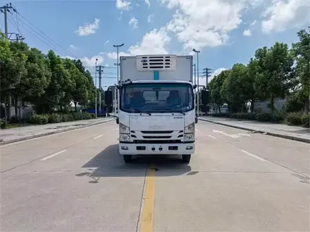 Isuzu  Elf (N-series) 2025 года за 17 800 000 тг. в Алматы – фото 2